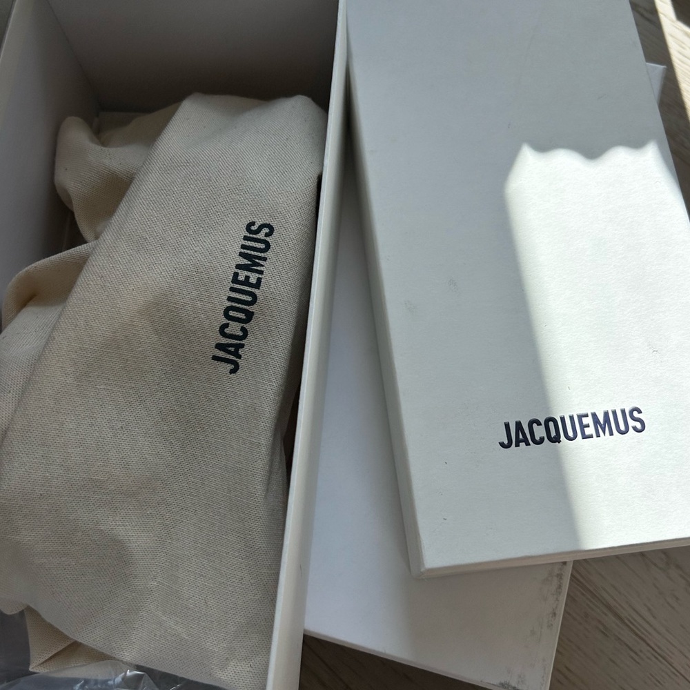 Pink Puffy JACQUEMUS Sandals